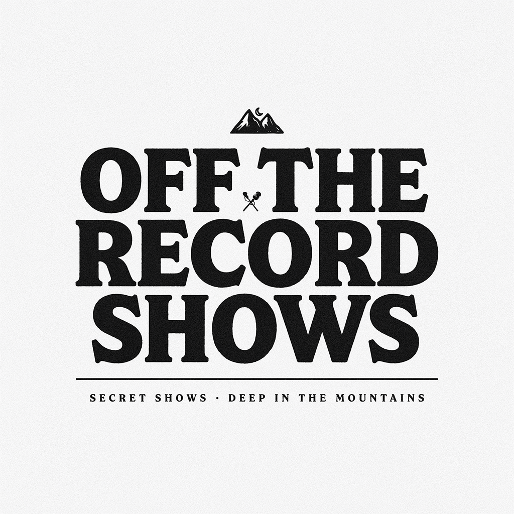 Off the Record Shows