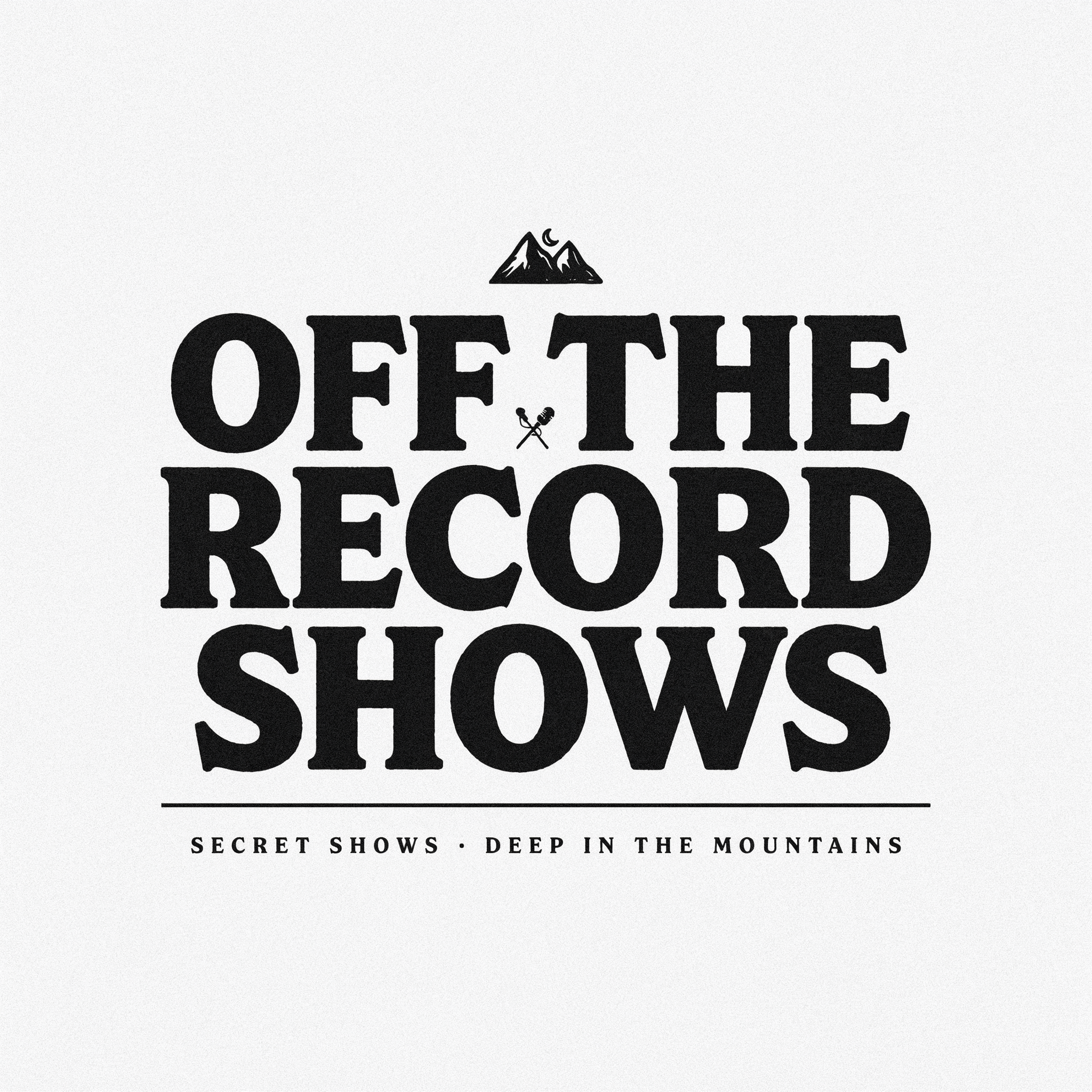 Off the Record Shows